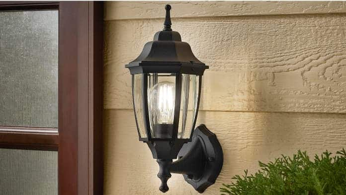 Outside house store light fixtures